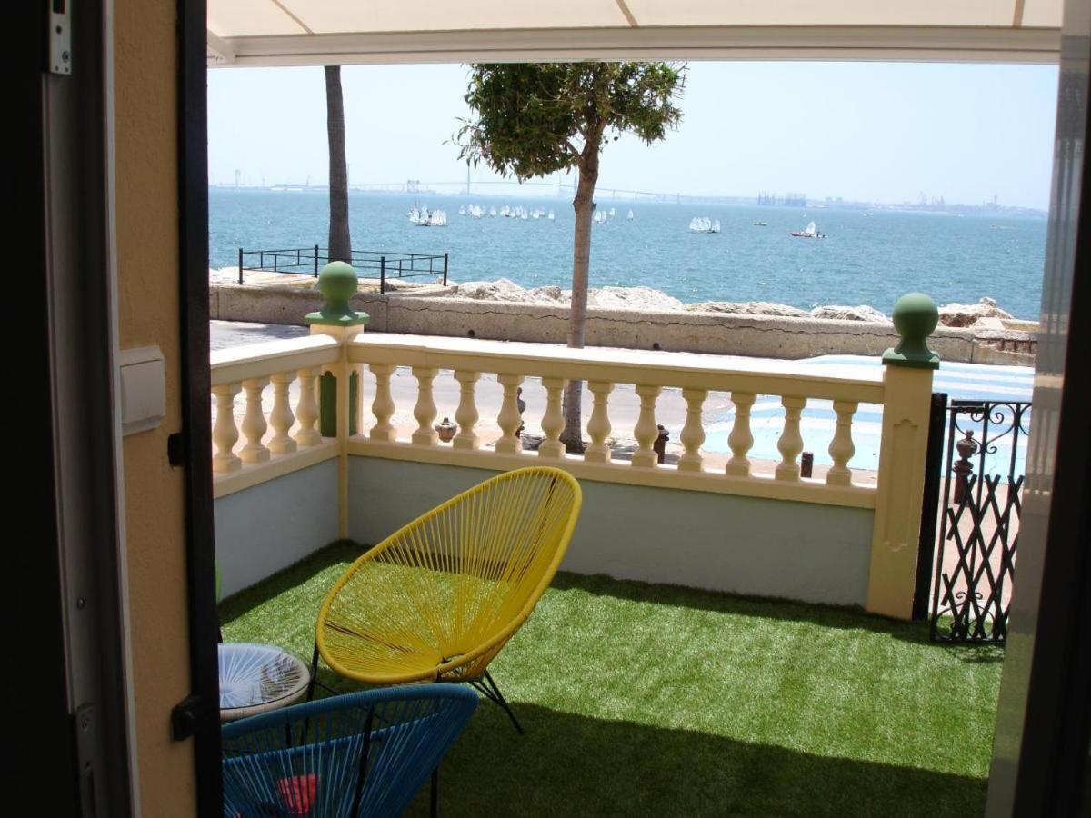 Kiana Mirador Puerto Sherry Con Parking Эль-Пуэрто-де-Санта-Мария Экстерьер фото