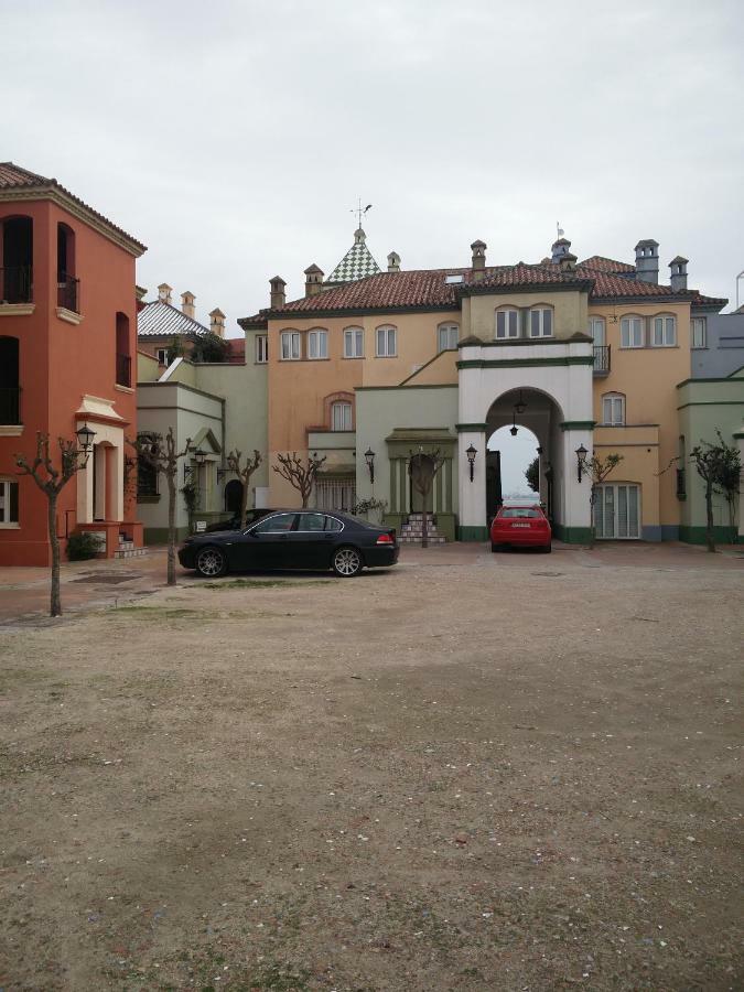Kiana Mirador Puerto Sherry Con Parking Эль-Пуэрто-де-Санта-Мария Экстерьер фото
