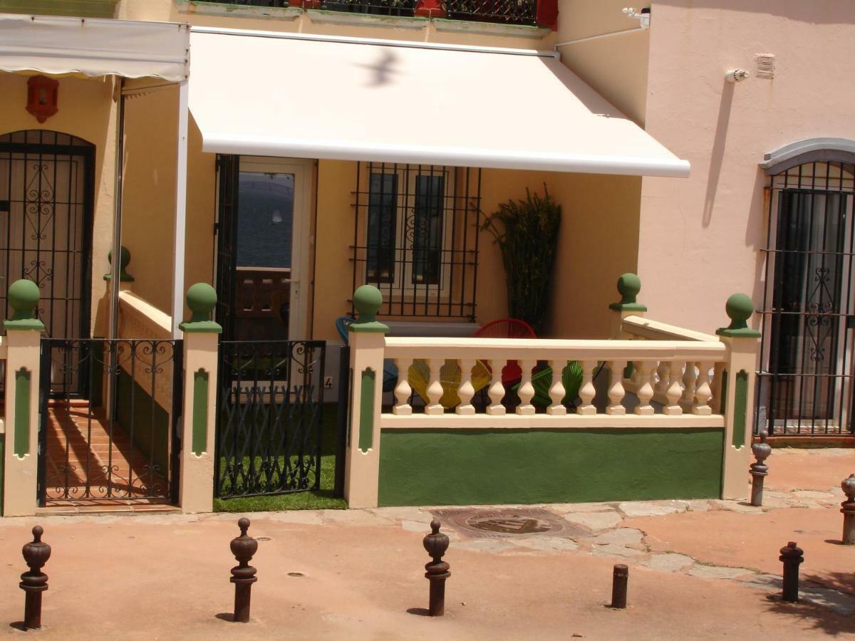 Kiana Mirador Puerto Sherry Con Parking Эль-Пуэрто-де-Санта-Мария Экстерьер фото