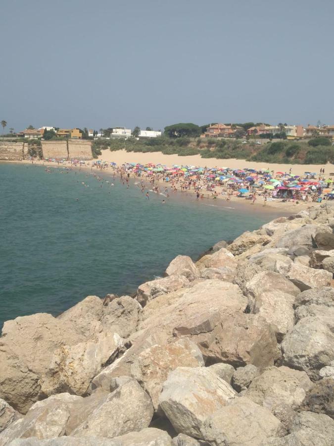 Kiana Mirador Puerto Sherry Con Parking Эль-Пуэрто-де-Санта-Мария Экстерьер фото