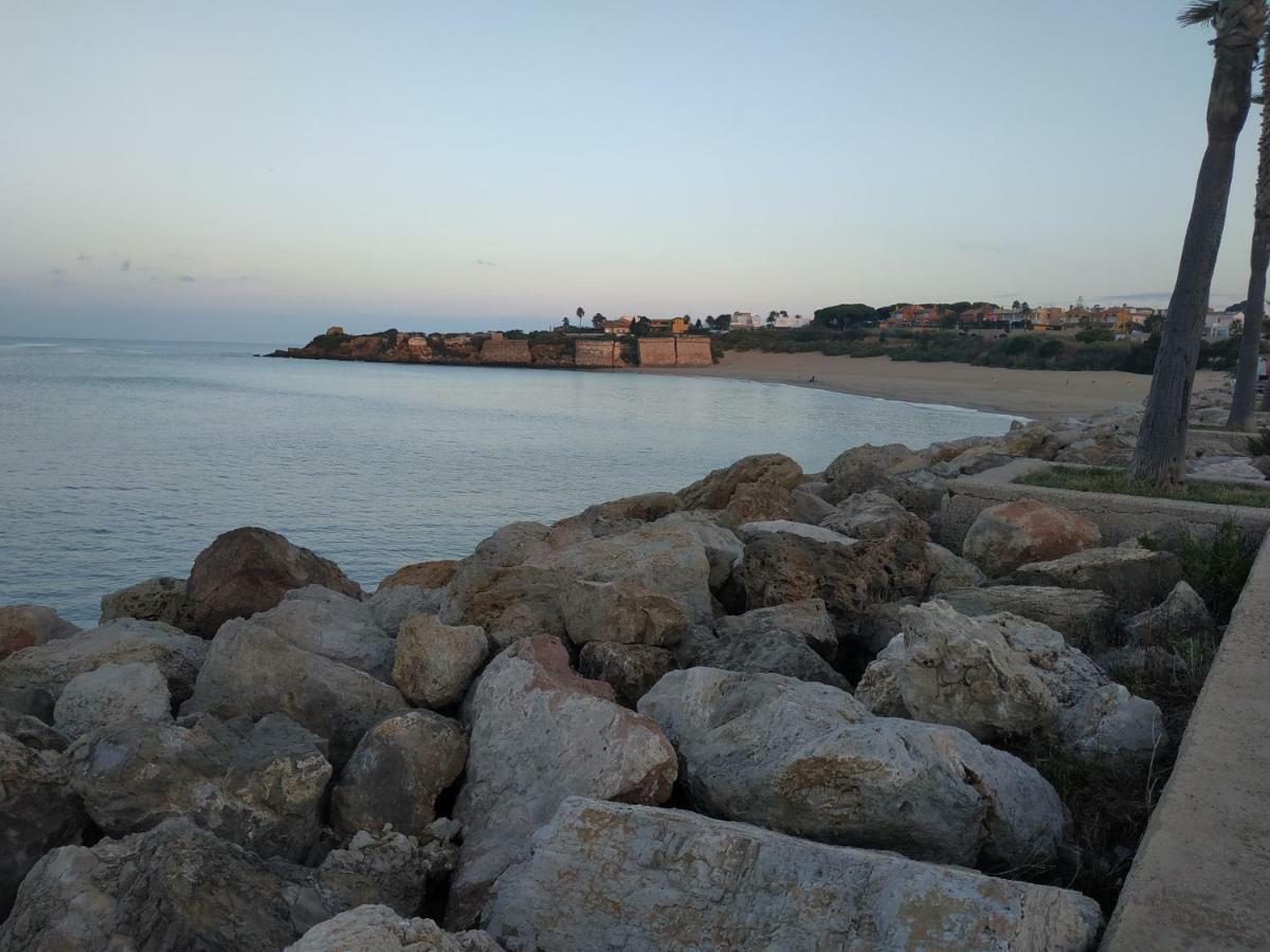 Kiana Mirador Puerto Sherry Con Parking Эль-Пуэрто-де-Санта-Мария Экстерьер фото